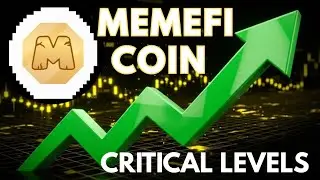 MEMEFI COIN PRICE PREDICTION 2025 | WILL MEMEFI DUMP? | WHY IS MEMEFI PUMPING? | TECHNICAL ANALYSIS