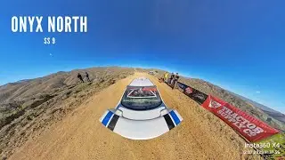 Ridge Rally 2025. ONYX North. SS9