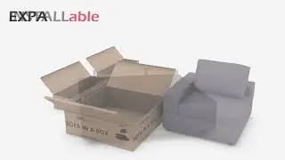 EDIY Couch - Modular Sofas