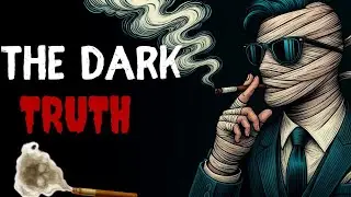 Why do gangsters always smoke in movies?