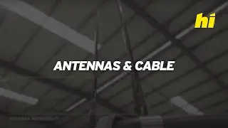Hidrive Accessories | Antennas & Cable