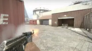 CSGO Nuke 5k smoke2k ak47