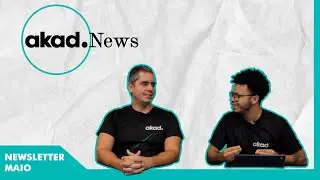 Quais ser&atilde;o as surpresas da AKAD na Future Print 2023? / AKAD News #03