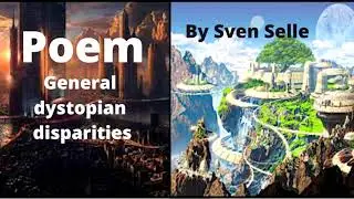 Poem - General dystopian disparities - Spoken words