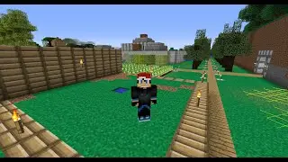 Minecraft Gregtech New Horizons GTNH 2022, Steam Age 0.5. Селекция растений, эпизод 35