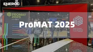 PROMAT 2025 Highlights | ENEROC Lithium Battery Solutions Showcase