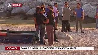 Sangue e sabbia, gli omicidi sulle spiagge calabresi