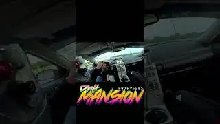 In Car Drift Mansion footage #bcracing #wisefab #ironman #driftmansion #lrbspeed #greddy #griproyal