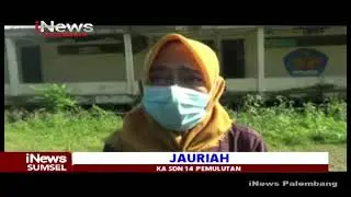 SDN 14 PEMULUTAN SELATAN MEMPRIHATINKAN