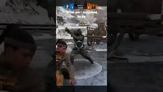 Delete level 3 bots. Please.                   #gaming #ubisoft #forhonor #forhonorgameplay #ubisof