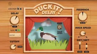 Introducing Duck it! Delay