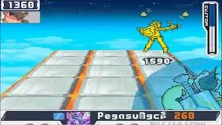 Megaman Starforce 2 - Harp Note SP