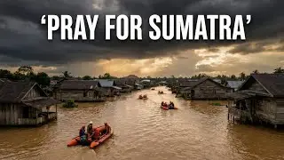 &ldquo;Pray For Sumatra &mdash; Banjir 2025 | Symphonic Metal AI&rdquo;