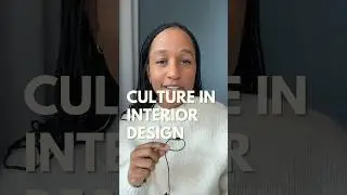 Culture | Interior Design