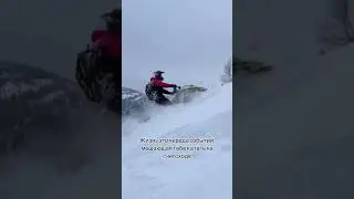 #ЯвПриисковом #priiskovy #приисковый #snowmobile #snowman #pri #ергаки #sled