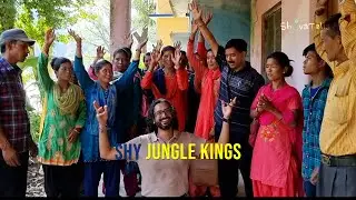 Shy Jungle Kings - Raji Tribe