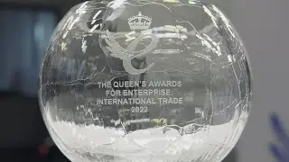 MNB Precision - Videography for The Queen's Award