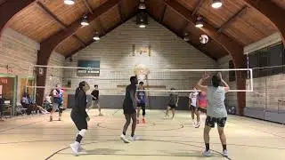 8/21/25 SIXES | Alina/Felipe/James/Rico/Sherrod/David v Defeng/JLee/JMa/Justin/King/Ryan