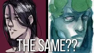 Digital vs. Traditional Art - Do I have TWO art styles?