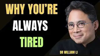 Always Tired? These 15 Hidden Nutrient & Electrolyte Deficiencies May Be the Reason | Dr William Li
