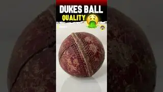 Dukes Ball Controversy in India vs England Test Series