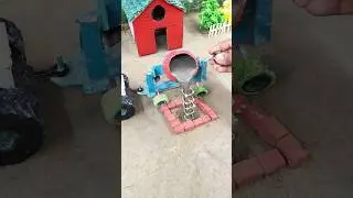 &ldquo;Mini Construction Site in Action! 🚜 | DIY Tractor Wala Video&rdquo;