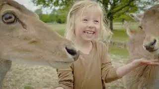 Skandinavisk Dyrepark på 4 min