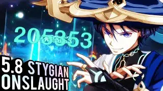 C6 R5 Wanderer 5.8 Stygian Onslaught [Genshin Impact]