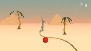 The Perplexing Orb: Bounce Challenge Stage 3