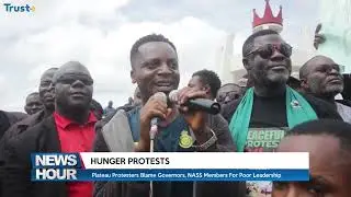 News Hour: Hunger Protest Aftermath + more stories  | 9PM 5/8/2024