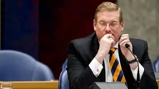 Debat Teevendeal 26-1-2017 aftreden van der Steur