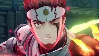 Xenoblade Chronicles 3 Cutscenes - Ethel and Cammuravi - Moebius O and P - Chapter 4