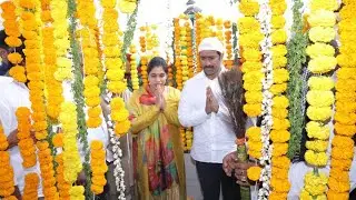 తూర్పు గంగవరం లో నాగూర్ మీరావలి దర్గా గంధమహోత్సవం లో పాల్గొన్న డాక్టర్ గొట్టిపాటి లక్ష్మీ