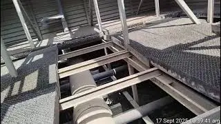 Cooling tower service 