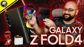 Galaxy Z Fold4 Ревю | Най-добрият телефон с прегъващ се екран?