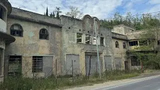 Ex Aeronautica Caproni (esplorazione documentata da Amin ) #luoghiabbandonati#urbex#urbexitalia