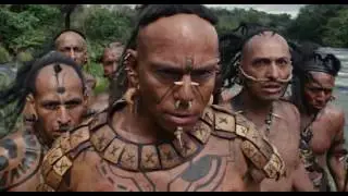 Apocalypto water jump