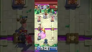 2.6 Hog Hero Musketeer | 10k  replay Clash Royale
