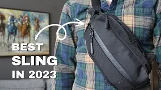 The Best EDC Sling Bag in 2023 | Aer City Sling 2