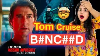 Mission Impossible The Final Reckoning Movie REVIEW | Deeksha Sharma