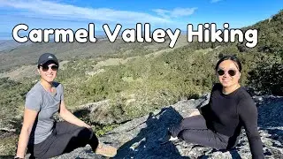 Garland Ranch Regional Park (Pinyon Peak)
