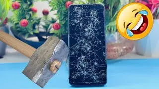 Redmi 12C Restoration: From Destroyed to Fixed