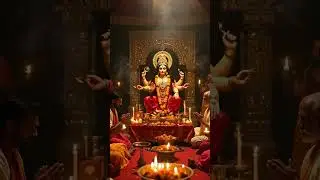 Maa Durga Ki Shakti ✨ Divine Blessings & Bhakti Vibes | Trending 2025