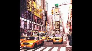 ROUTE ● Lo-Fi, Slowly, Relax, Quiet, Nostalgia | MusKit