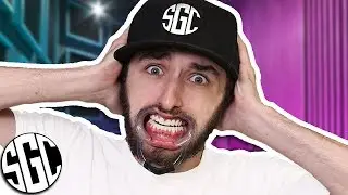 BIG MOUTH CHALLENGE!