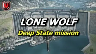 Одинокий волк (Карел Секулич) // GHOST RECON BREAKPOINT Deep State: прохождение Extreme Elite