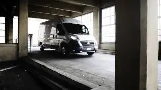 New Ducato 2014 - Traction + in case of low adherence surfaces |Fiat Professional