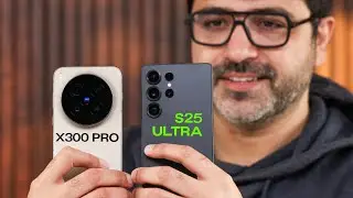 Vivo X300 Pro vs Samsung S25 Ultra | Best PHOTOGAPHY Smartphone?
