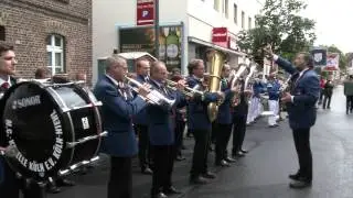 Sch&uuml;tzenfest K&ouml;ln Niehl 2015