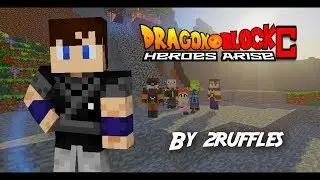 Dragon Block C Heroes Arise Intro 3  -  Kyoa Saga